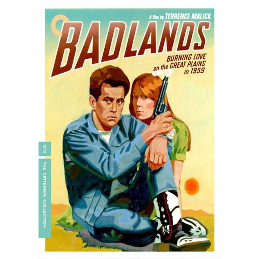 Badlands (Criterion Collection)  DVD